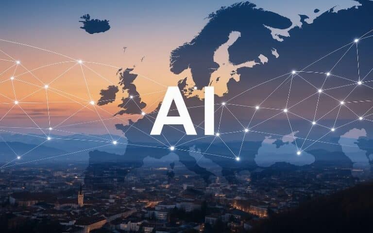 intelligenza artificiale generativa lavoro Europa