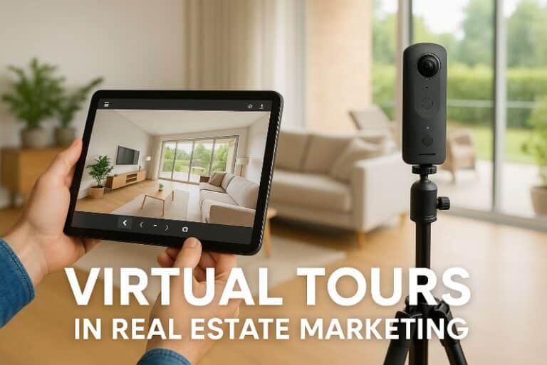 virtual tour marketing immobiliare