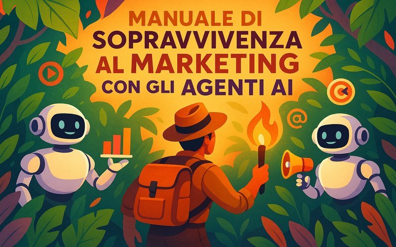 agenti AI marketing