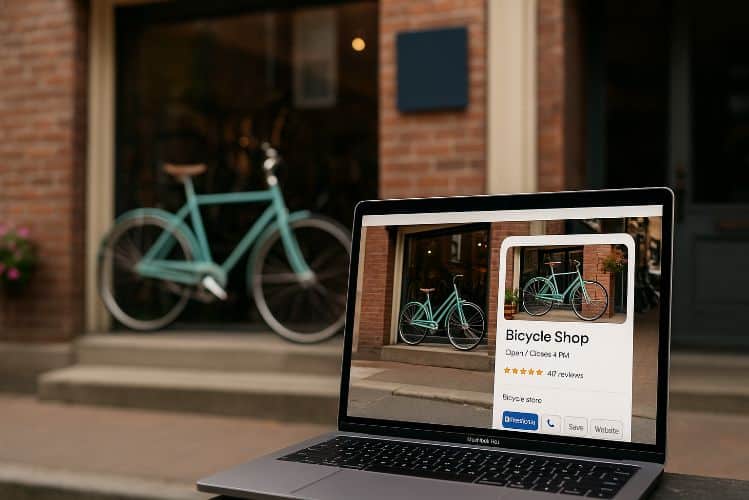 Verifica Google Business Profile