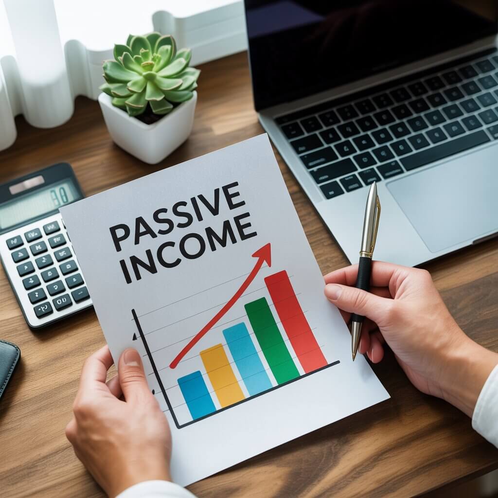 reddito passivo con ChatGPT