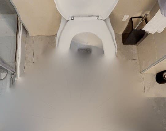 Google Street View - Errore - Dettagli inutili
