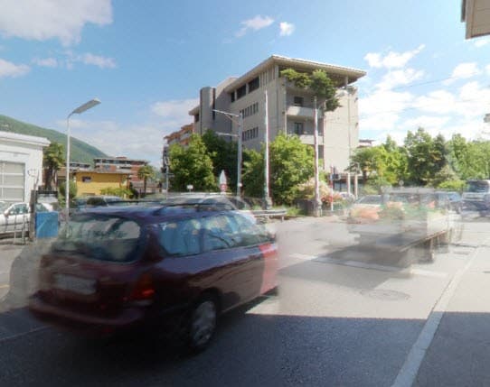 Google Street View - Errore Fantasma