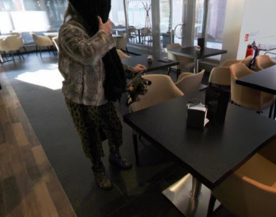 Google Street View - Errore - Privacy