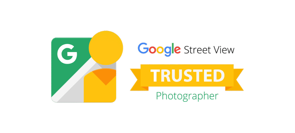 Google Street View - Trusted Photographer