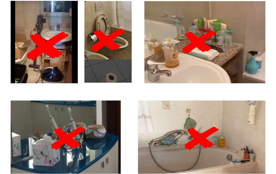 Home Staging bagno